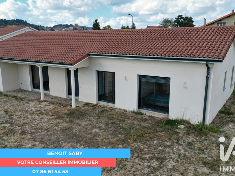 Vente Maison/villa 5 pièces — photo 1
