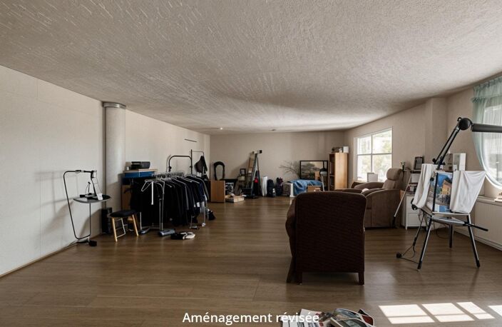 Batiment entier de type hangar, offrant beaucoup de possibilités. — photo 2