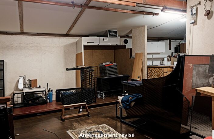 Batiment entier de type hangar, offrant beaucoup de possibilités. — photo 5