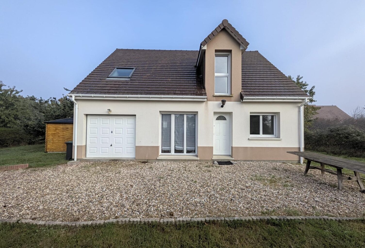 Maison T5 construite en 2016 — photo 1