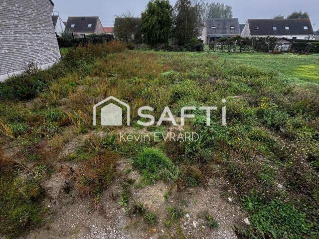 Terrain a bâtir 417m² — photo du bien