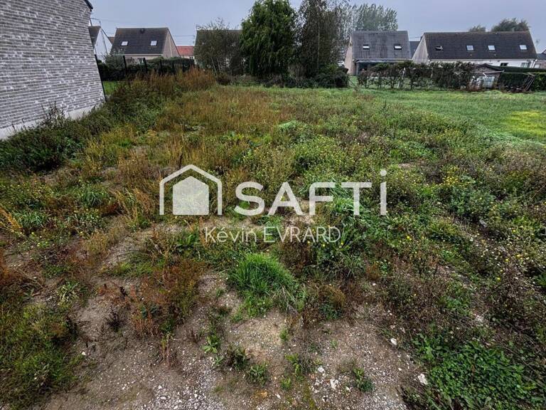 Terrain a bâtir 417m² — photo 1