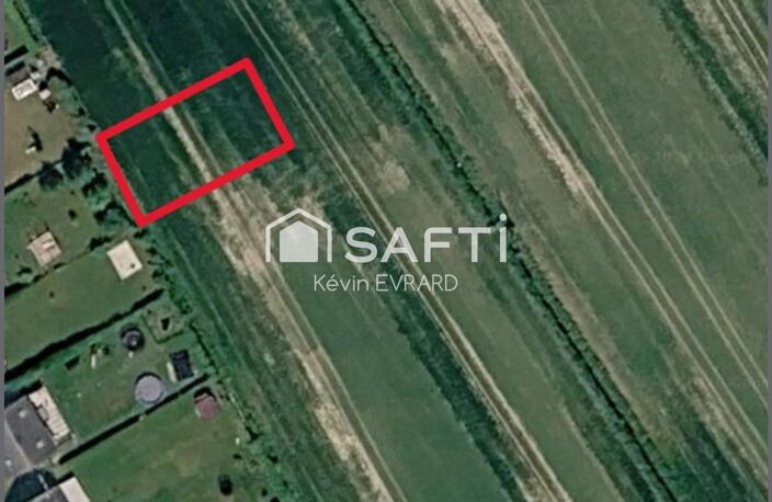 Terrain a bâtir 417m² — photo 2