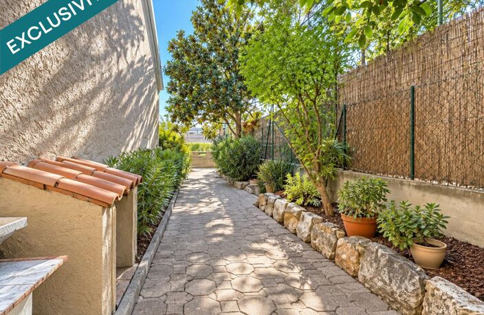 Maison 4 pièces avec jardin et garage — photo 3