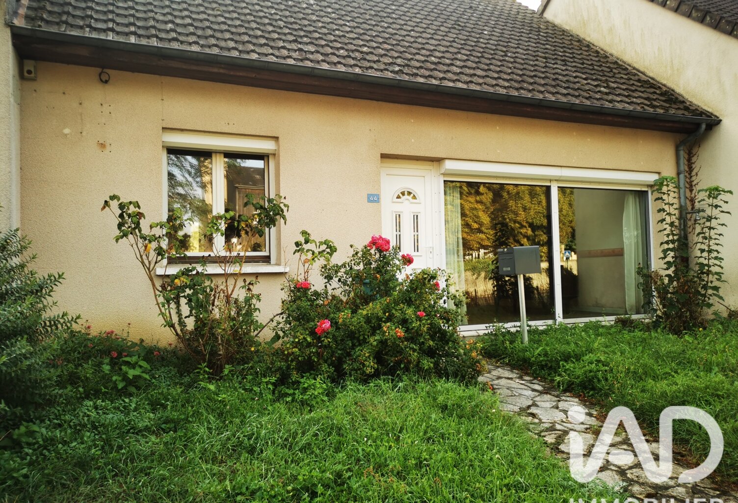 Vente Maison de village 3 pièces — photo 1