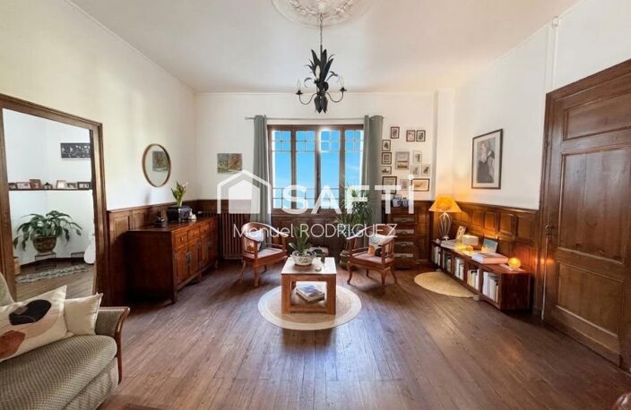 MAISON DE MAÎTRE DE 1800 PLUS DE 250 M² DE CHARME ET D'ÉLÉGANCE SORE 40410 — photo 4