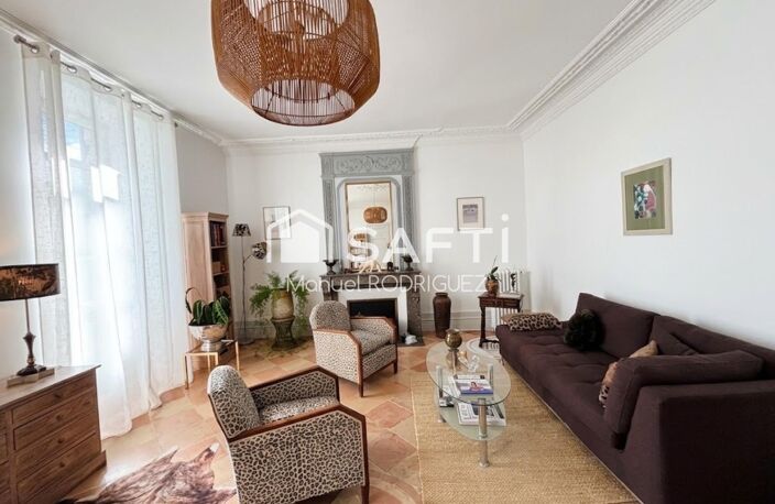 MAISON DE MAÎTRE DE 1800 PLUS DE 250 M² DE CHARME ET D'ÉLÉGANCE SORE 40410 — photo 5
