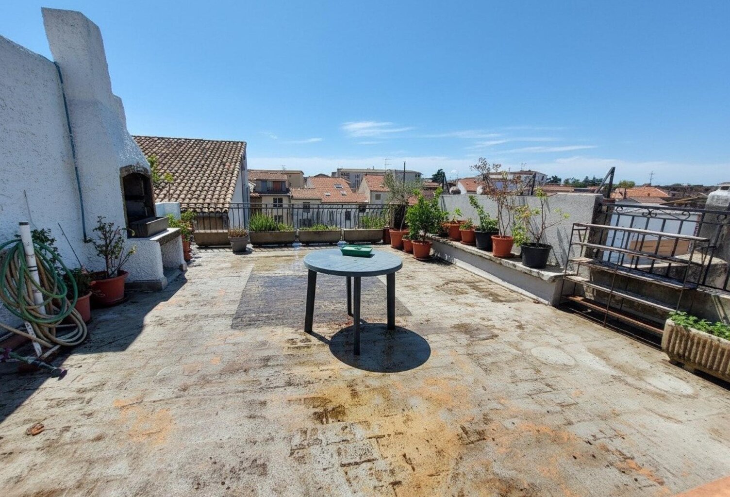 Maison de ville - Hypercentre - A renover - Fort potentiel — photo 1