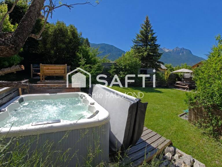 Chalet de standing à forte rentabilité locative — photo 1