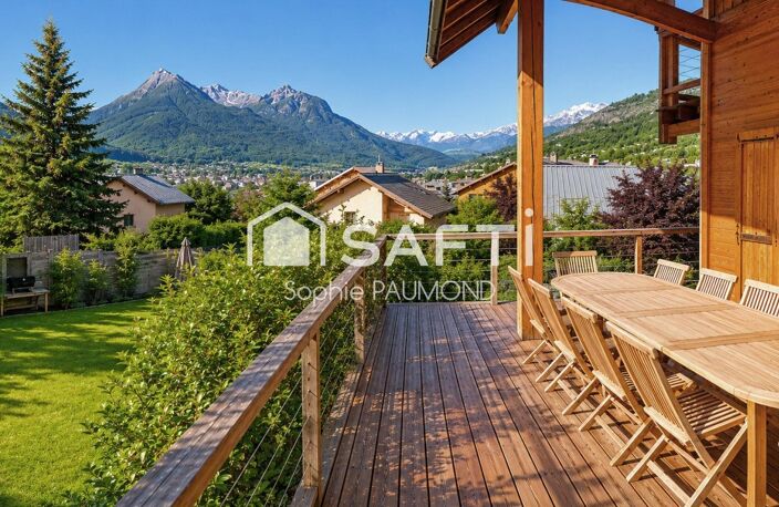 Chalet de standing à forte rentabilité locative — photo 2