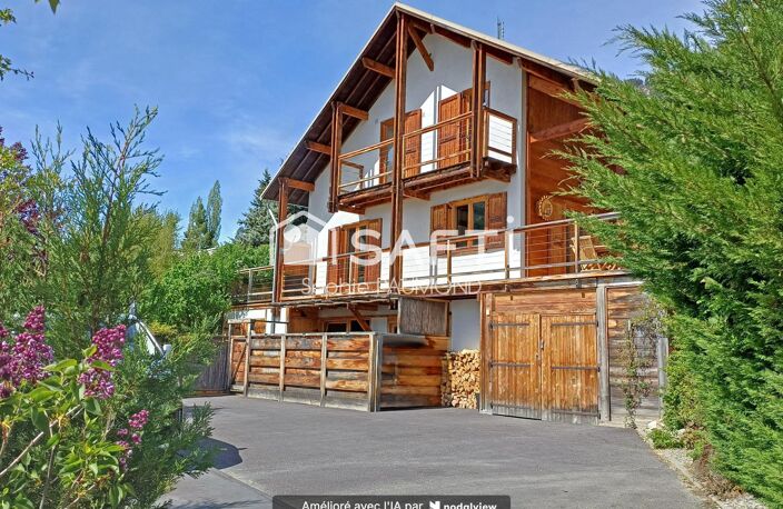Chalet de standing à forte rentabilité locative — photo 3