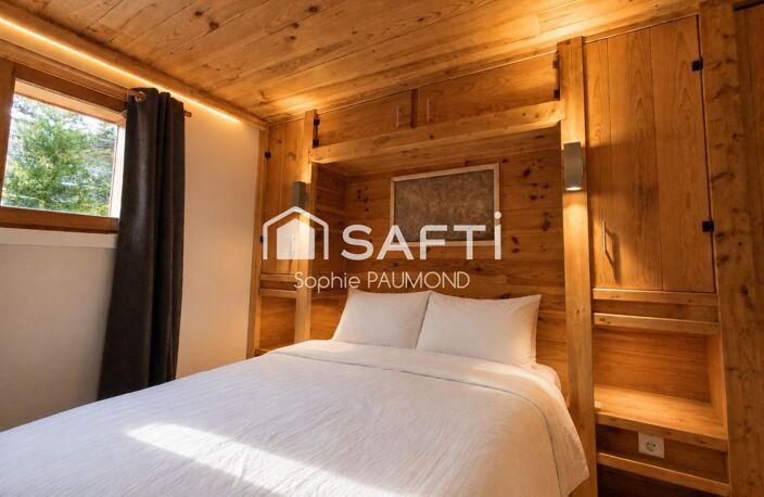 Chalet de standing à forte rentabilité locative — photo 5