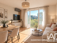 Vente Appartement 3 pièces — photo 2