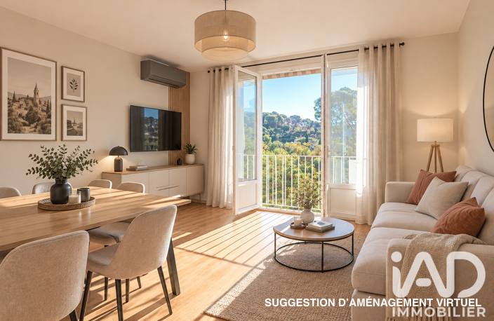 Vente Appartement 3 pièces — photo 2