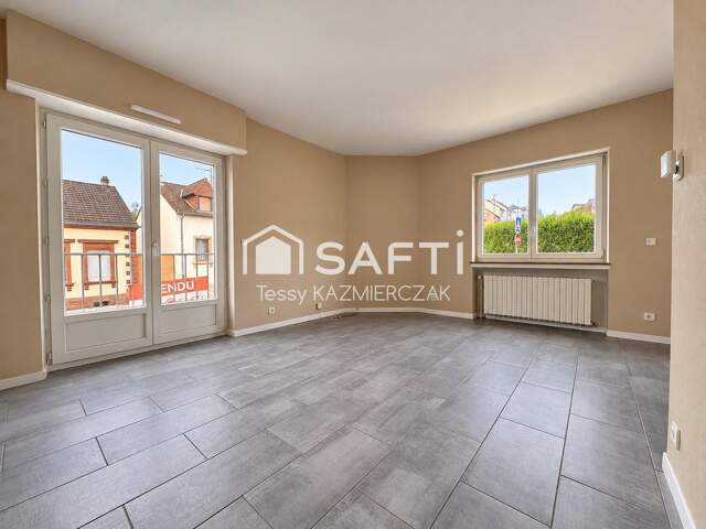 BEL APPARTEMENT LUMINEUX DE 70 m² AVEC GRANDE TERRASSE — photo du bien