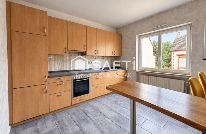BEL APPARTEMENT LUMINEUX DE 70 m² AVEC GRANDE TERRASSE — photo 2