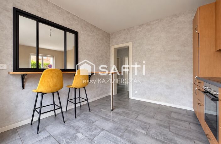 BEL APPARTEMENT LUMINEUX DE 70 m² AVEC GRANDE TERRASSE — photo 3