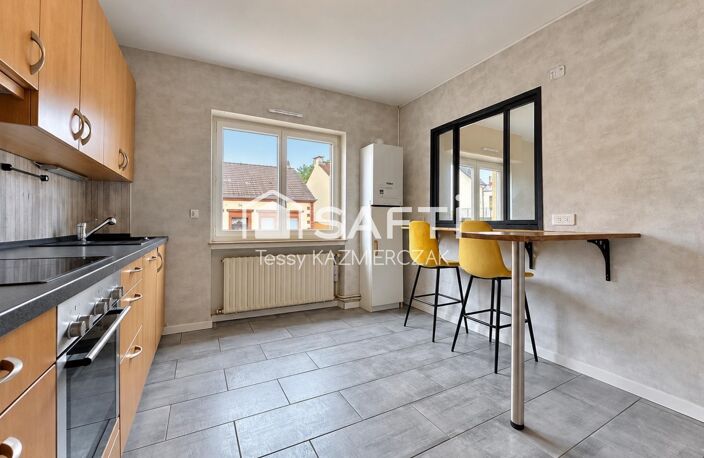 BEL APPARTEMENT LUMINEUX DE 70 m² AVEC GRANDE TERRASSE — photo 4