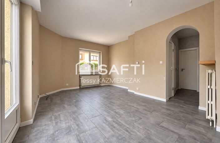BEL APPARTEMENT LUMINEUX DE 70 m² AVEC GRANDE TERRASSE — photo 5