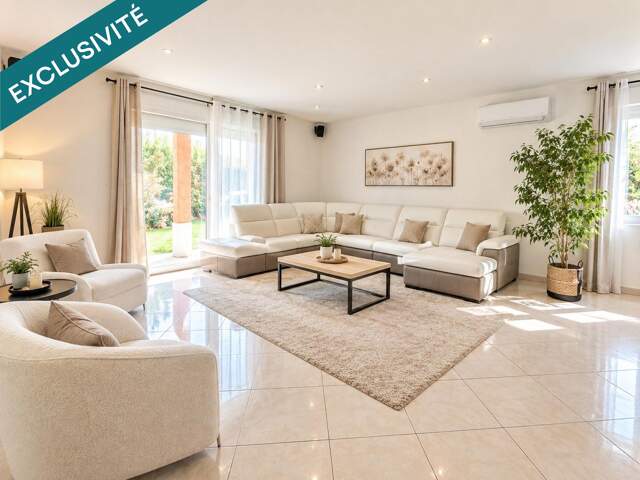 Maison individuelle de plain-pied — photo du bien