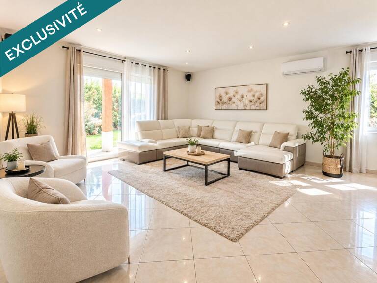 Maison individuelle de plain-pied — photo 1