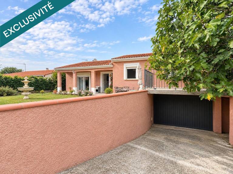 Maison individuelle de plain-pied — photo 1