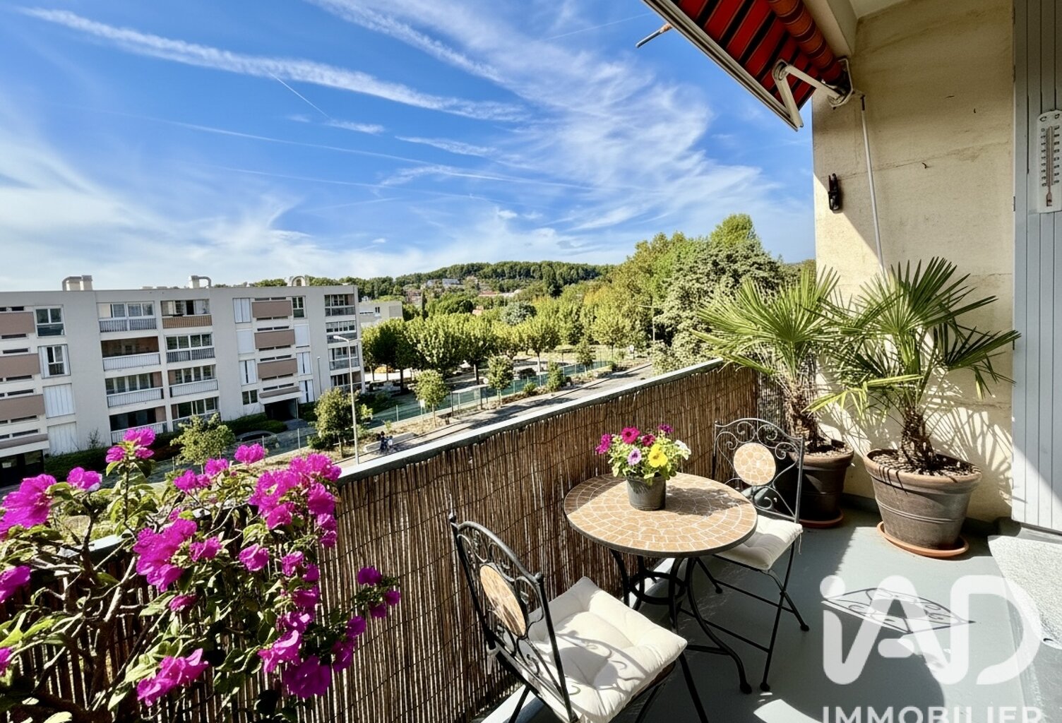 Vente Appartement 4 pièces — photo 1