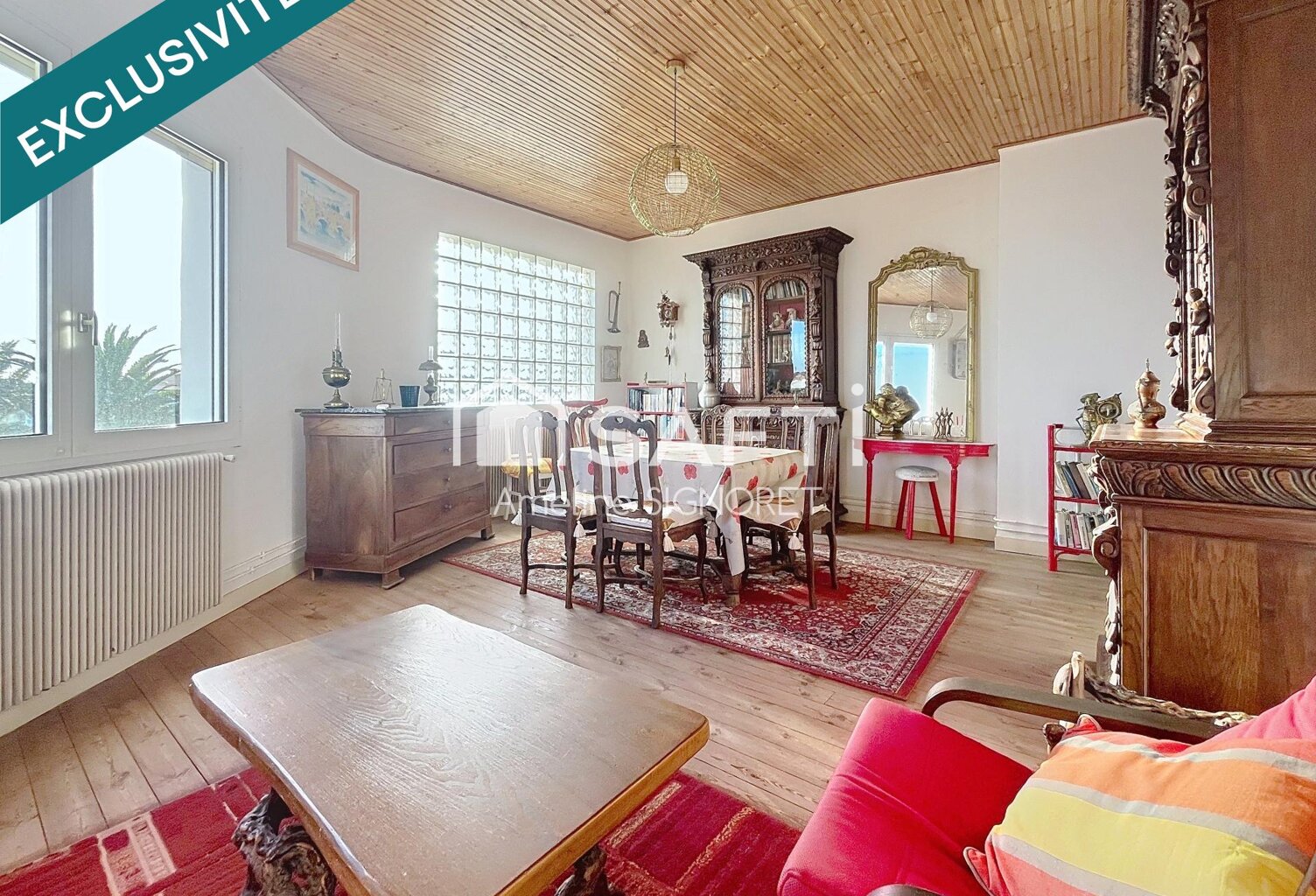 Maison atypique à Noirmoutier — photo 1