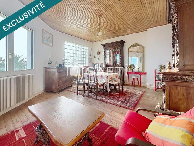 Maison atypique à Noirmoutier — photo du bien