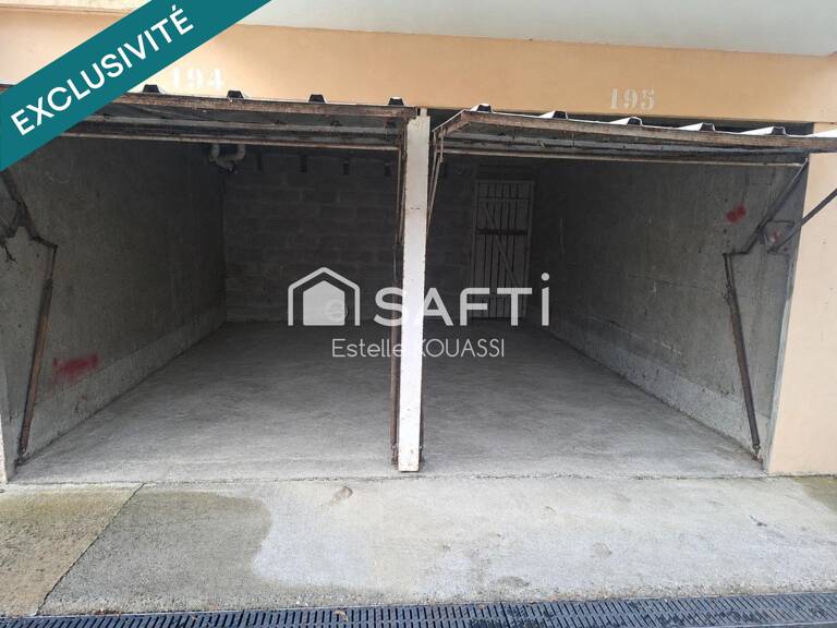 Garage double de 23,5 m² à Amouroux — photo 1