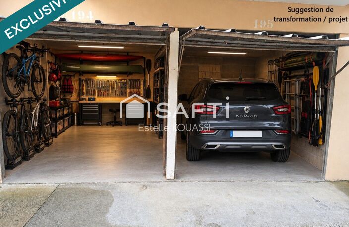 Garage double de 23,5 m² à Amouroux — photo 4