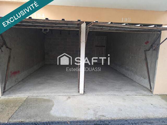 Garage double de 23,5 m² à Amouroux — photo du bien