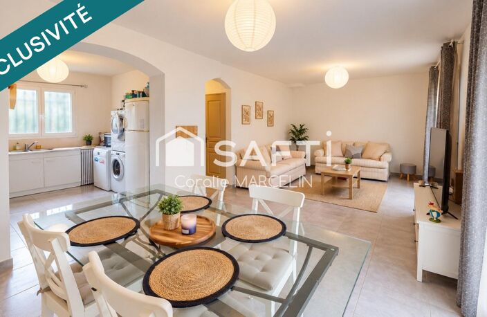 MAISON T4  3 CHAMBRES  TERRAIN DE 540 M² — photo 3