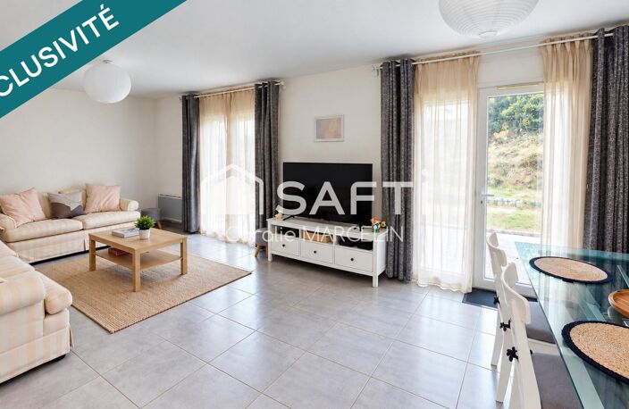 MAISON T4  3 CHAMBRES  TERRAIN DE 540 M² — photo 4