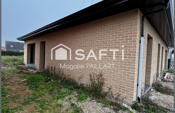 maison  en constuction — photo 3
