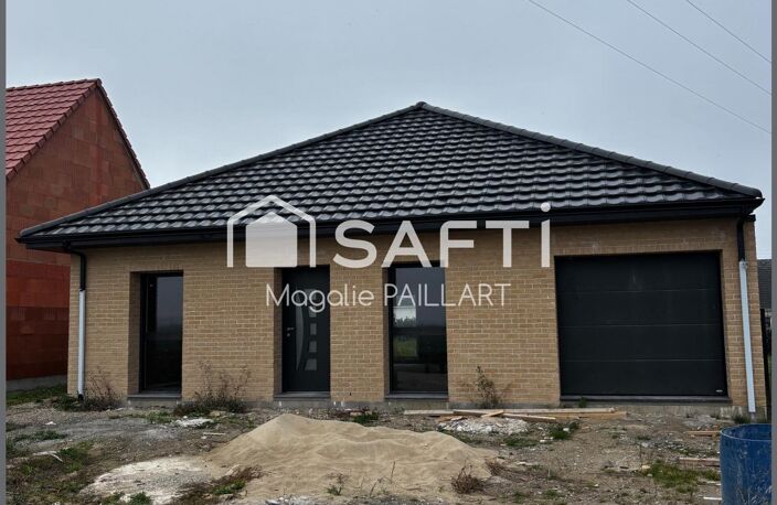 maison  en constuction — photo 5