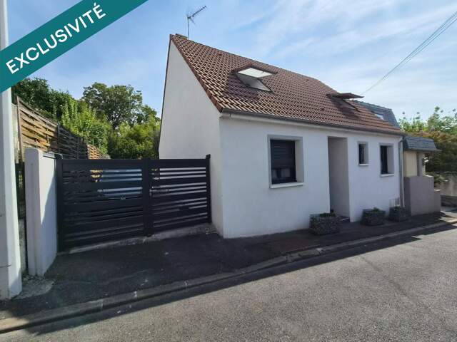 GENTILLY MAISON 6 PIÈCES, 4 CHAMBRES, SOUS-SOL TOTAL — photo du bien