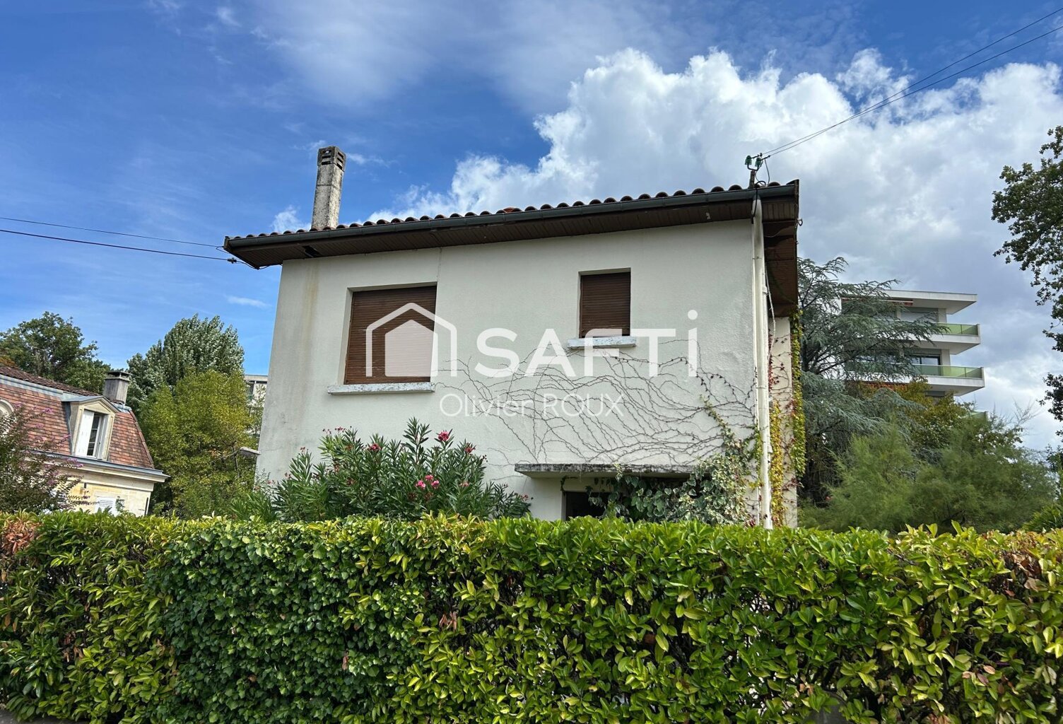 Maison à rénover à Caudéran — photo 1