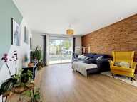 Maison de 135 m2, avec piscine creusée et terrain de pétanque — photo 2