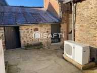 Maison de bourg a rafraichir , 3 chambres à l étages — photo 2