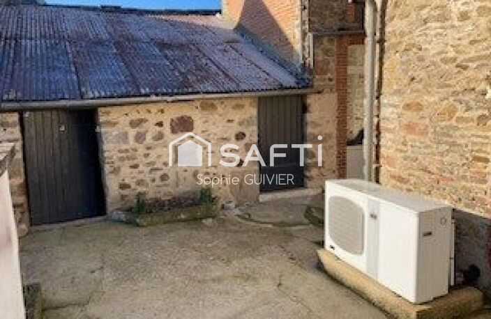 Maison de bourg a rafraichir , 3 chambres à l étages — photo 2