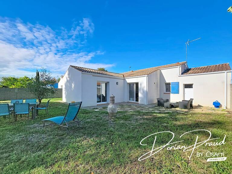 Maison 4 chambres dont suite parentale + bureau — photo 1