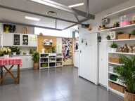 Local commercial de 76.30 m2 + garage sur Fort-Mardyck — photo 2
