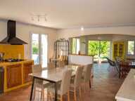 Maison 128 m2, piscine, jacuzzi, dépendance, forage — photo 4