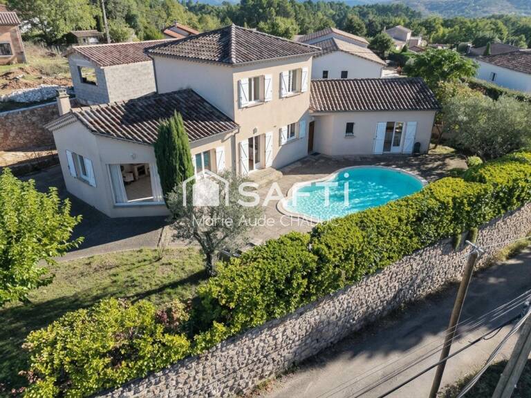 Maison 128 m2, piscine, jacuzzi, dépendance, forage — photo 1
