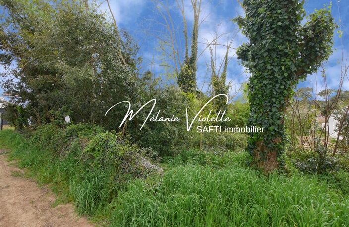 Terrain constructible et viabilisé de 846 m² à La Tranche-sur-Mer — photo 2