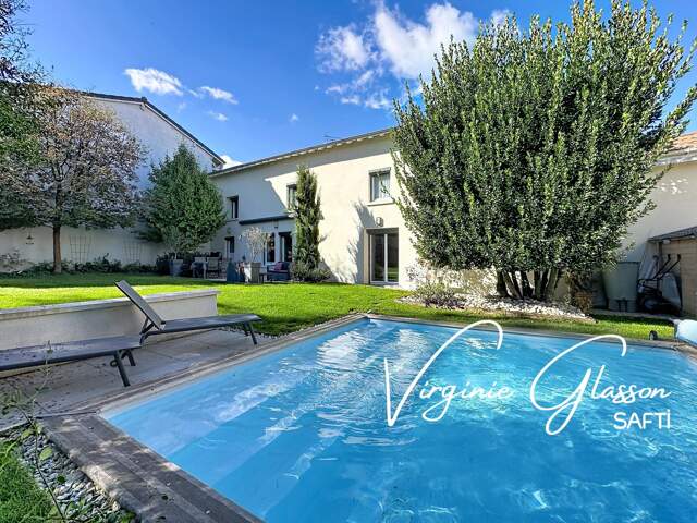 Un charme fou au coeur du village ! — photo du bien