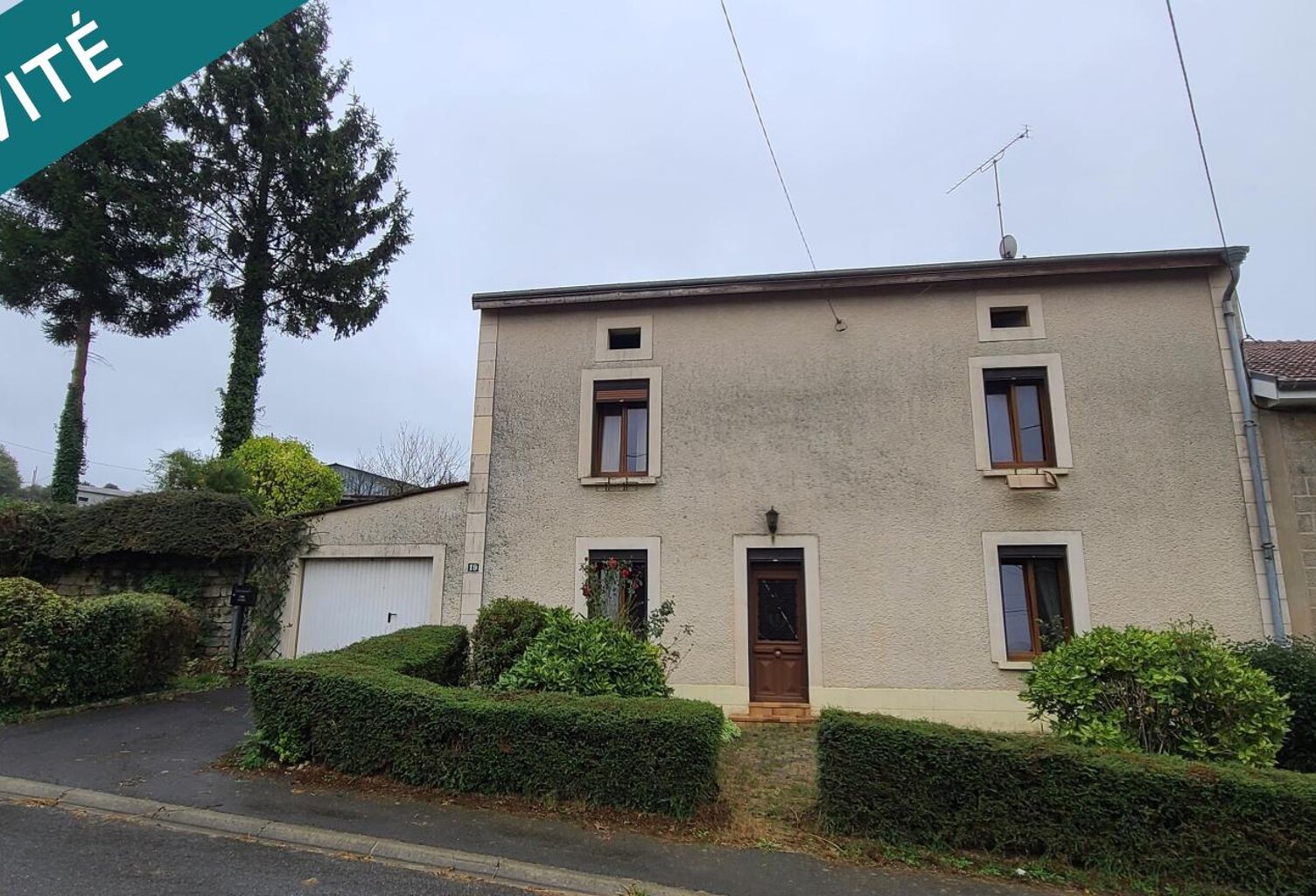 jolie maison à rénover au calme à la campagne — photo 1