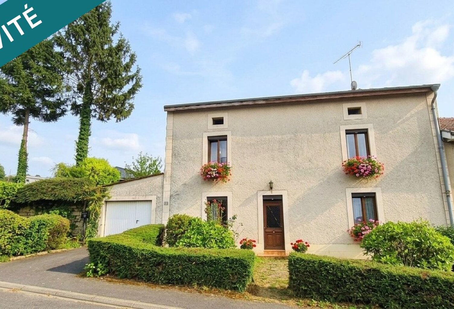 jolie maison à rénover au calme à la campagne — photo 1