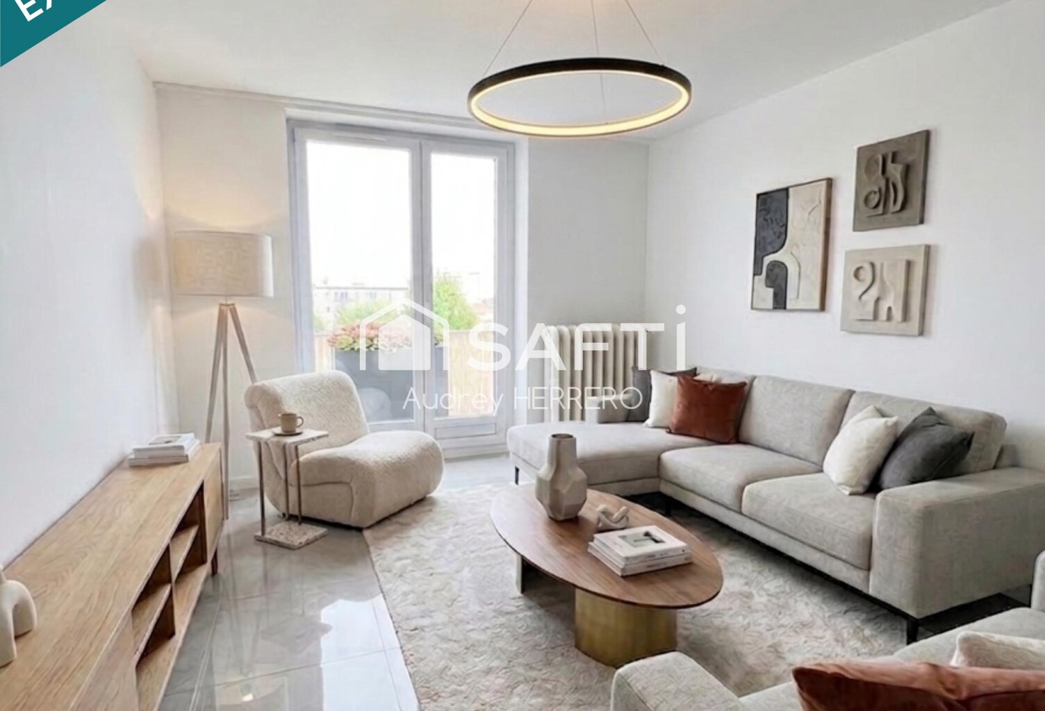 Appartement T3  62 m²  Quartier Minimes  Toulouse — photo 1